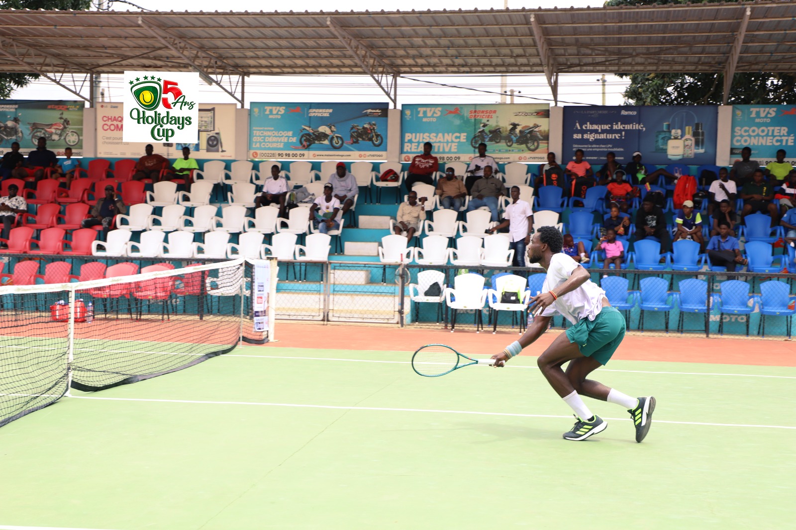 Jour 5 - Holidays Cup 2026 a Cacaveli - 31 juillet